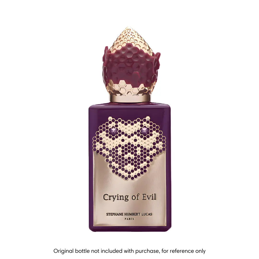 SAMPLE - Stephane Humbert Lucas Crying of Evil EDP Stephane Humbert Lucas