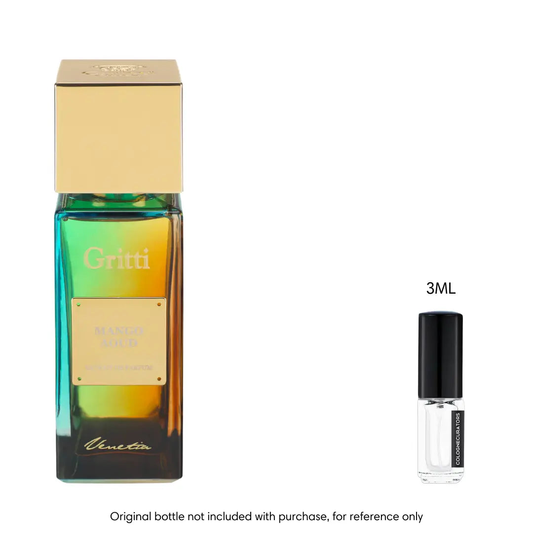 SAMPLE - Gritti Mango Aoud Extrait Gritti