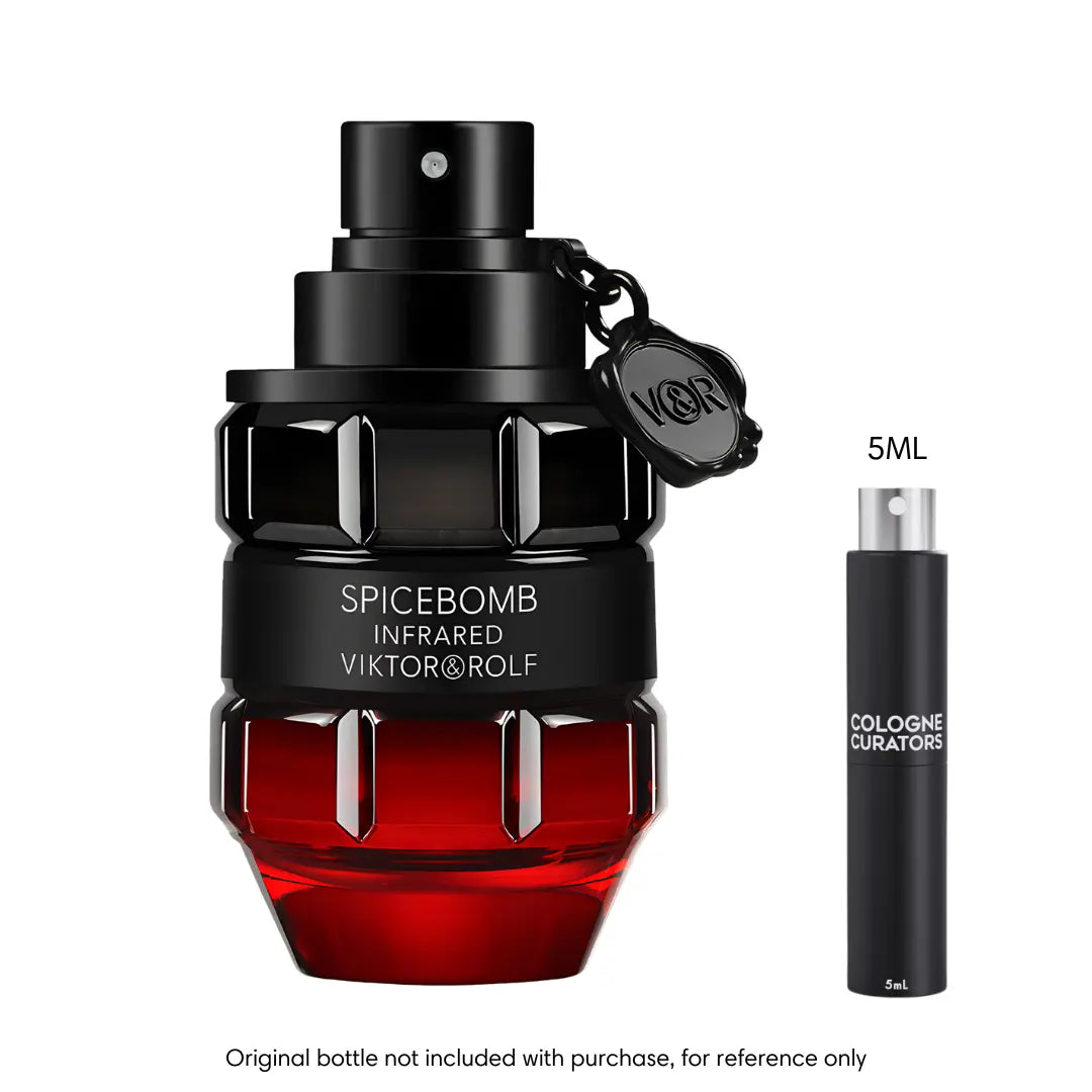 SAMPLE - Viktor & Rolf Spicebomb Infrared EDT Viktor & Rolf
