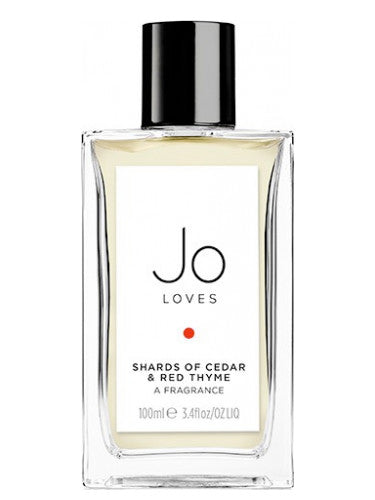 Jo Loves Shards of Cedar & Red Thyme Jo Loves