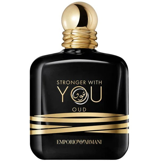 Armani Stronger With You Oud Eau De Parfum Armani