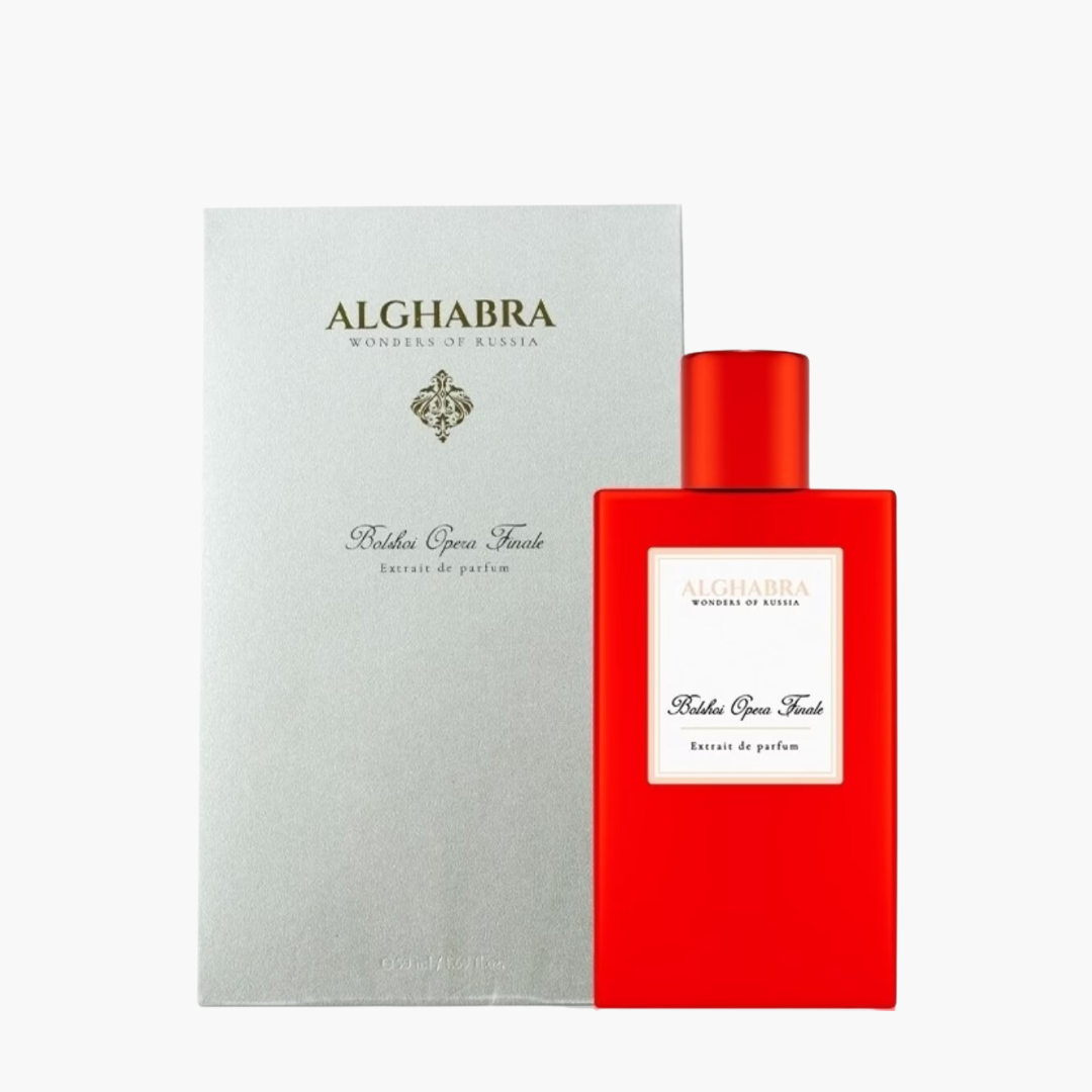 Alghabra Parfums Bolshoi Opera Finale Extrait Alghabra Parfums