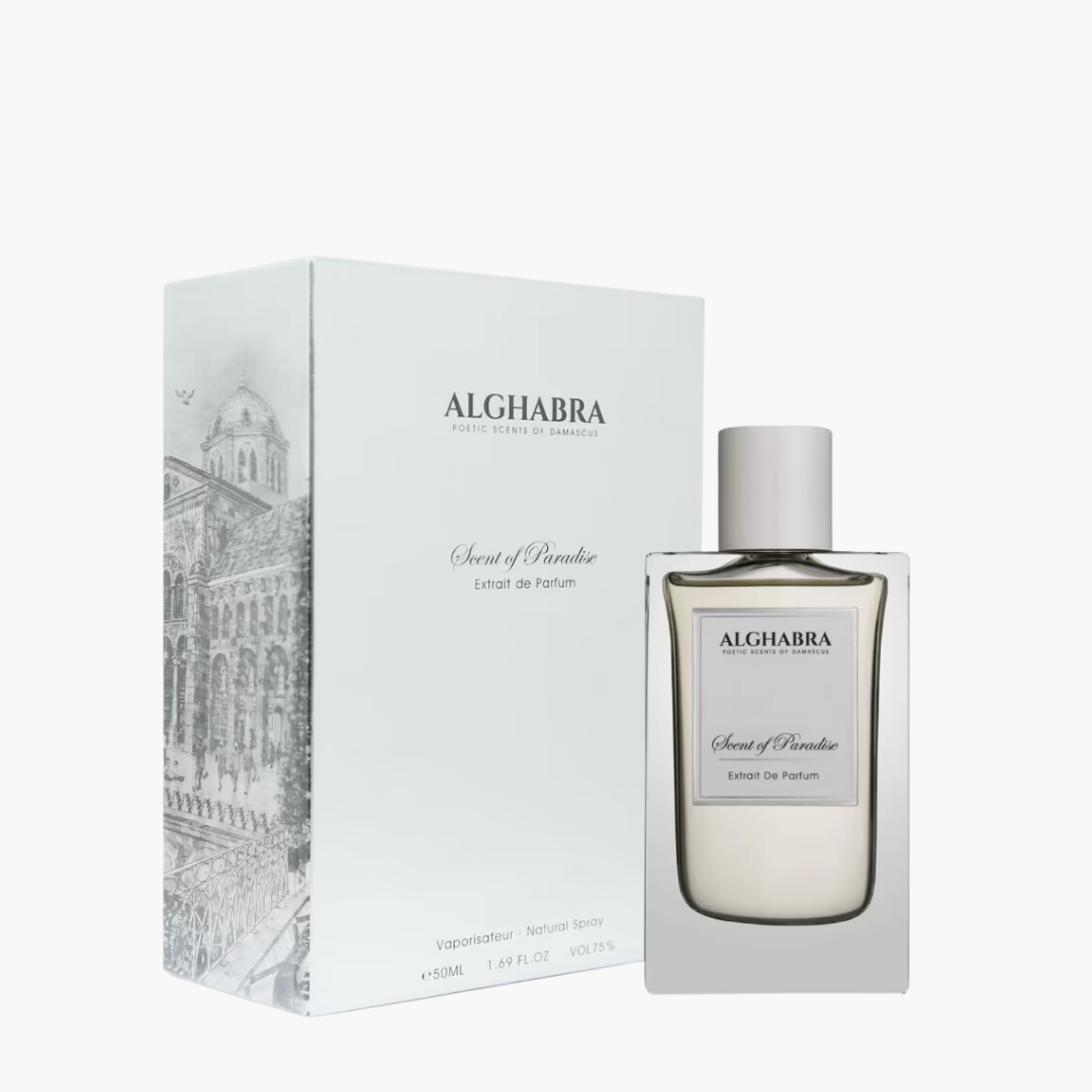 Alghabra Parfums Scent of Paradise Extrait Alghabra Parfums