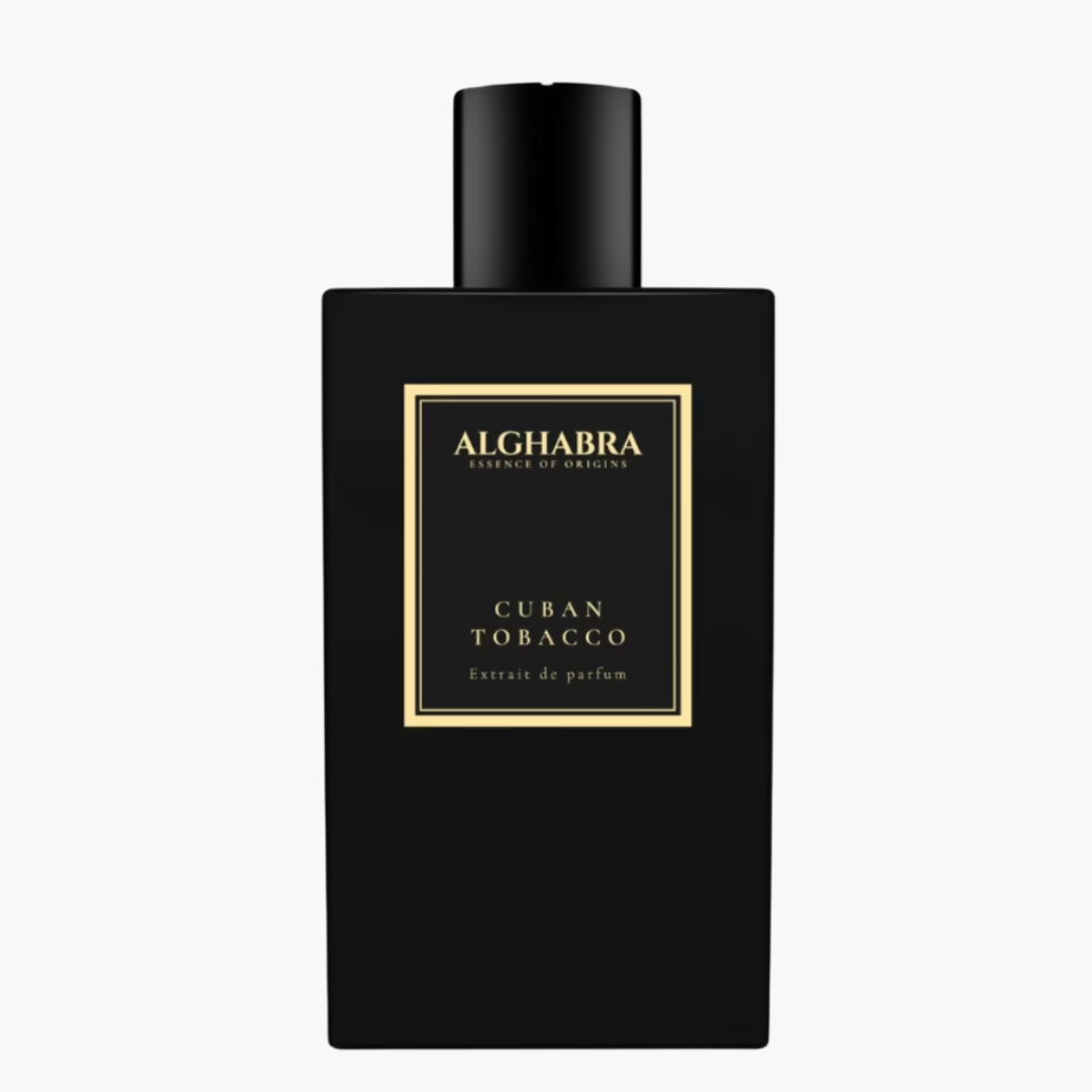 Alghabra Parfums Cuban Tobacco Extrait Alghabra Parfums