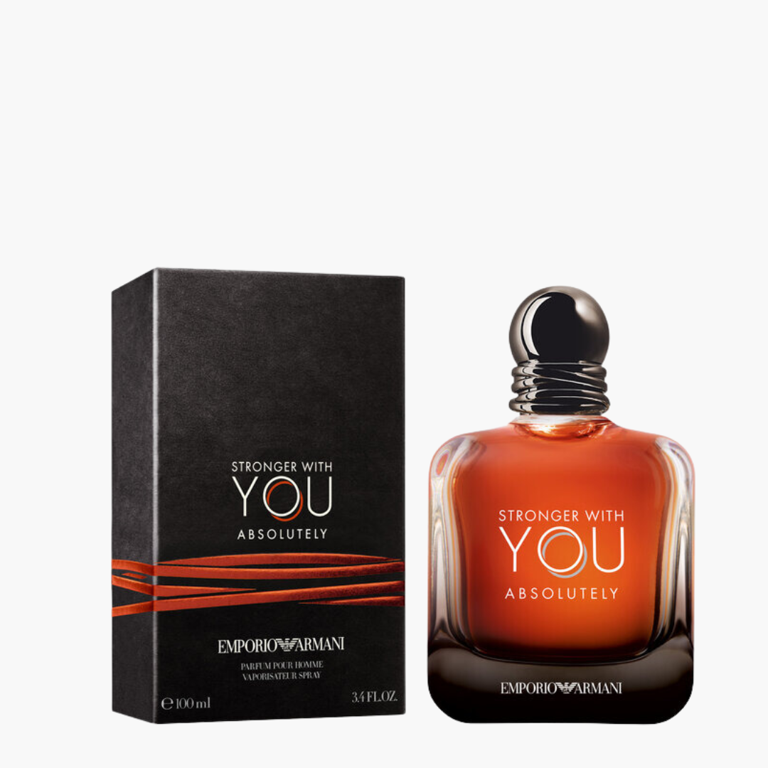 Armani Stronger With You Absolutely EDP Armani