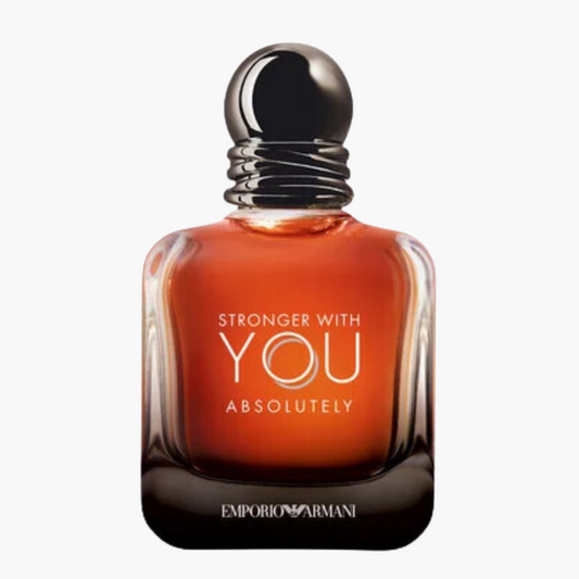 Armani Stronger With You Absolutely EDP Armani