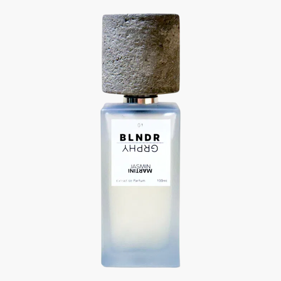 BLNDRGRPHY 01 Jasmin Martini Extrait BLNDRGRPHY