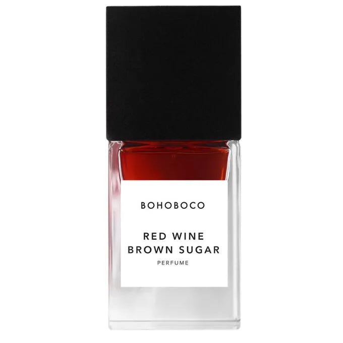 Bohoboco Red Wine Brown Sugar Perfume Bohoboco