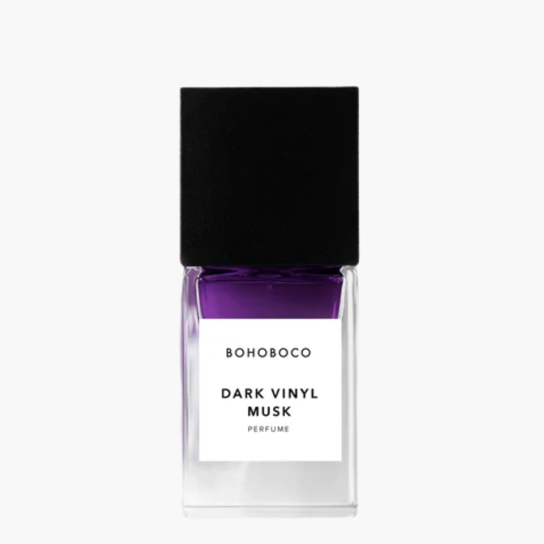 Bohoboco Dark Vinyl Musk Parfum Bohoboco