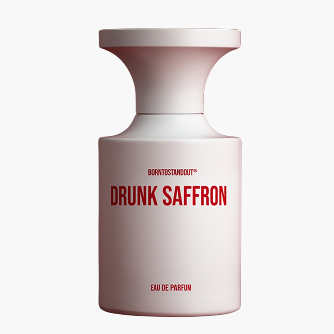 Borntostandout Drunk Saffron EDP Borntostandout
