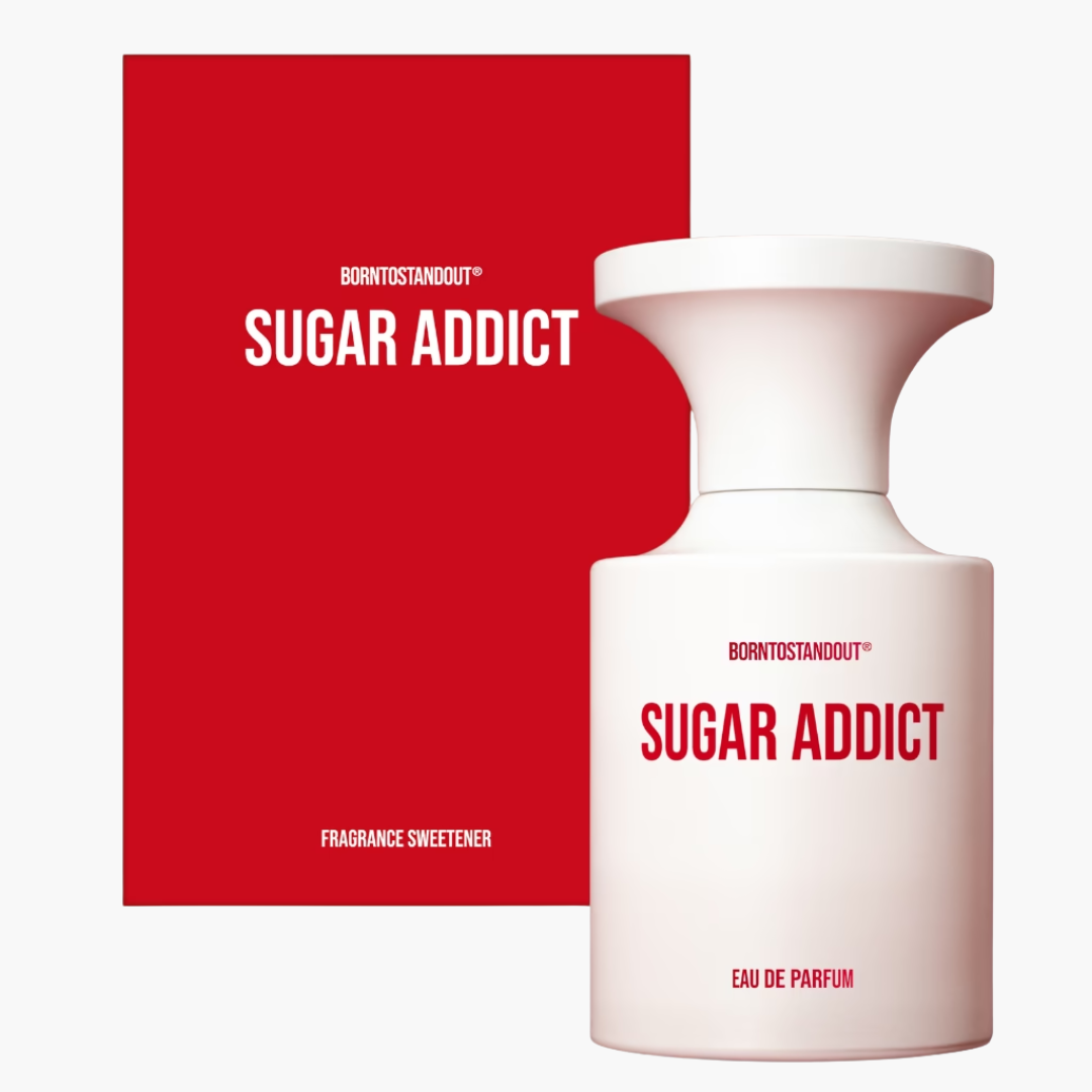 Borntostandout Sugar Addict EDP Borntostandout