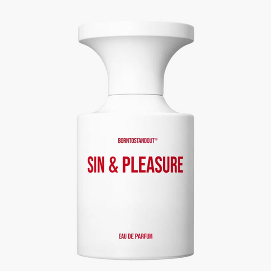 Borntostandout Sin & Pleasure EDP Borntostandout