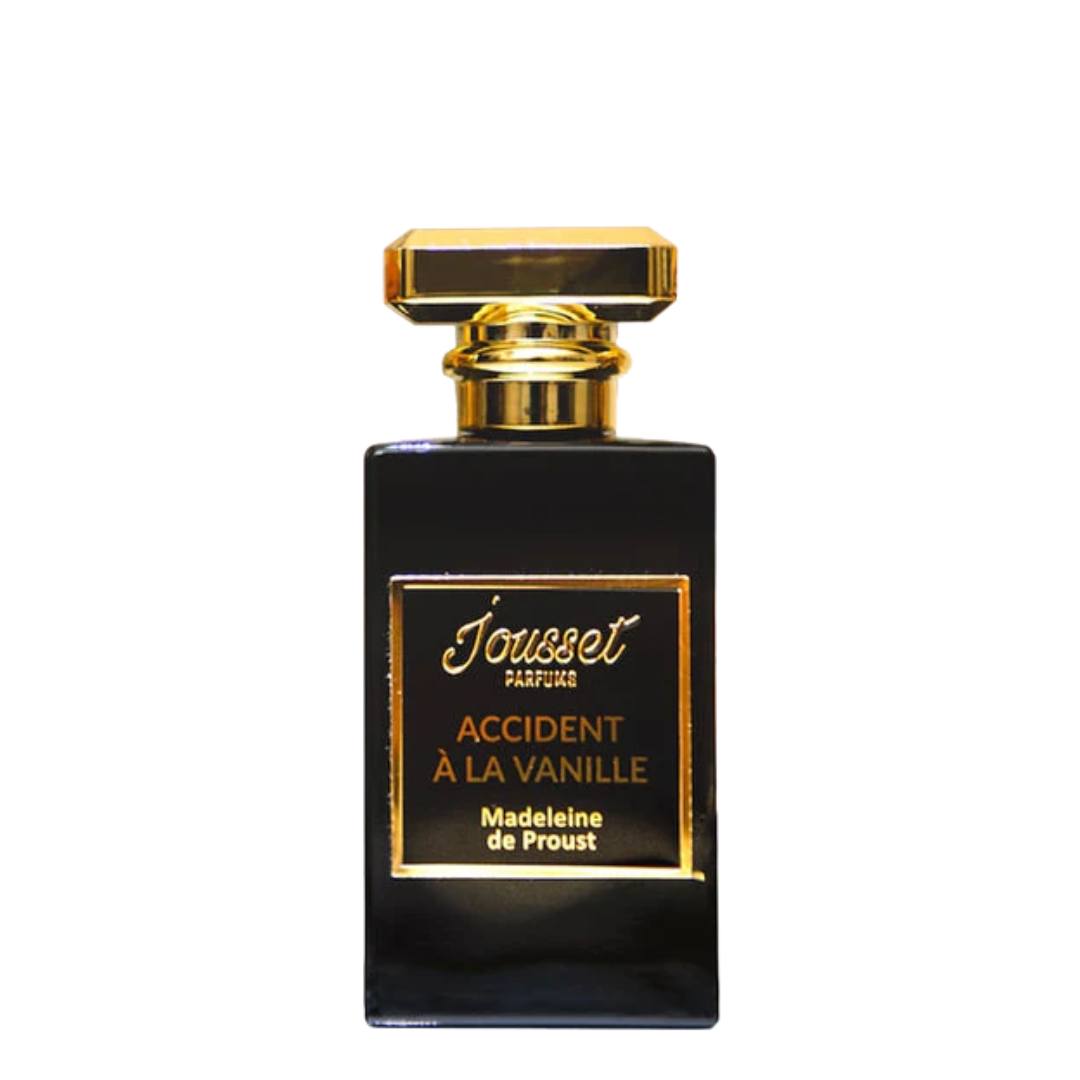 Jousset Parfums Accident À La Vanille Madeleine de Proust Extrait Jousset Parfums