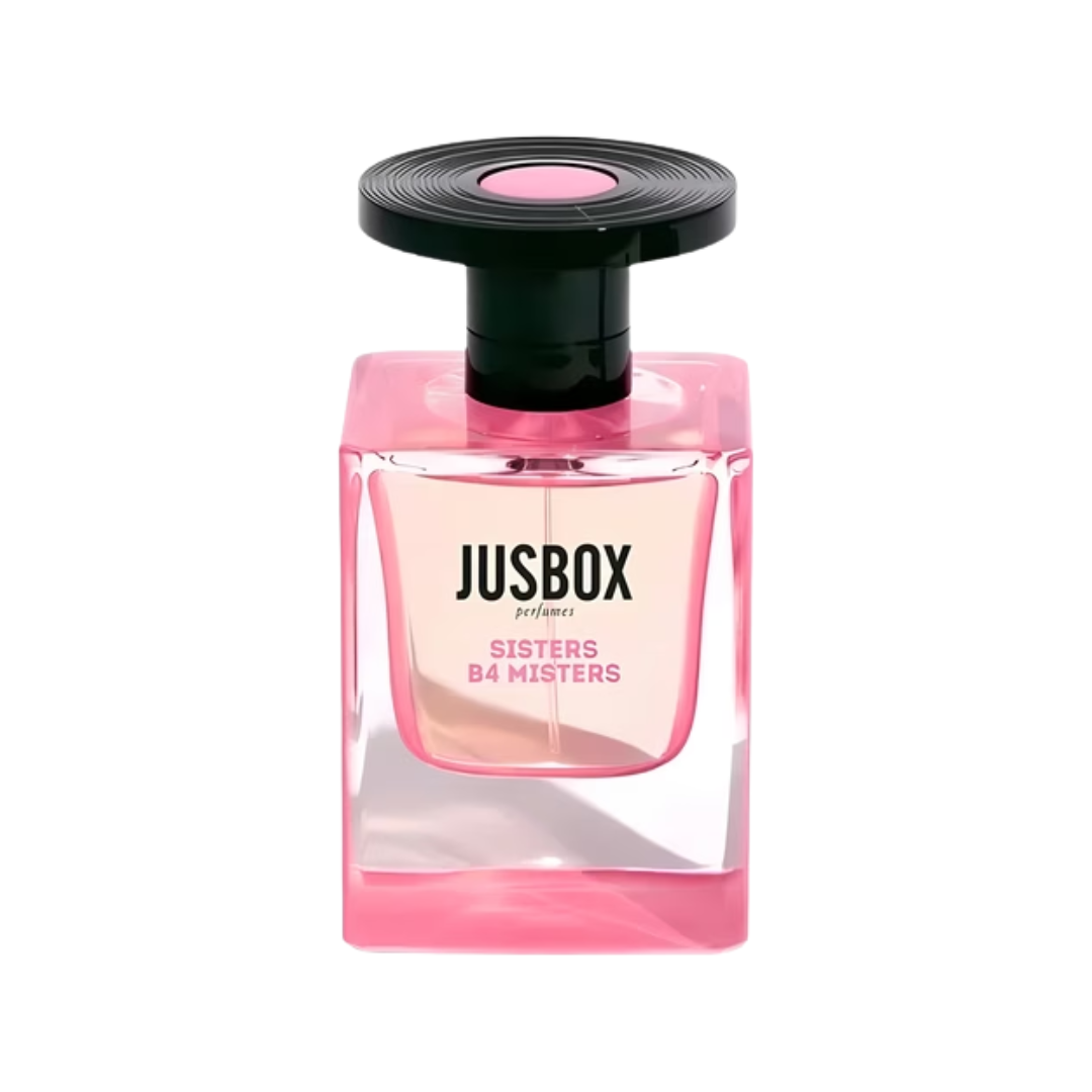 Jusbox Sisters B4 Misters EDP Jusbox