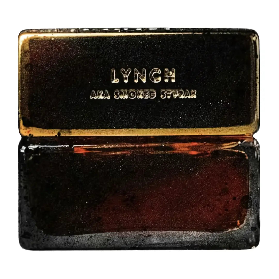 SAMPLE - Spiritica Lynch AKA Smoked Sytrax Extrait Spiritica