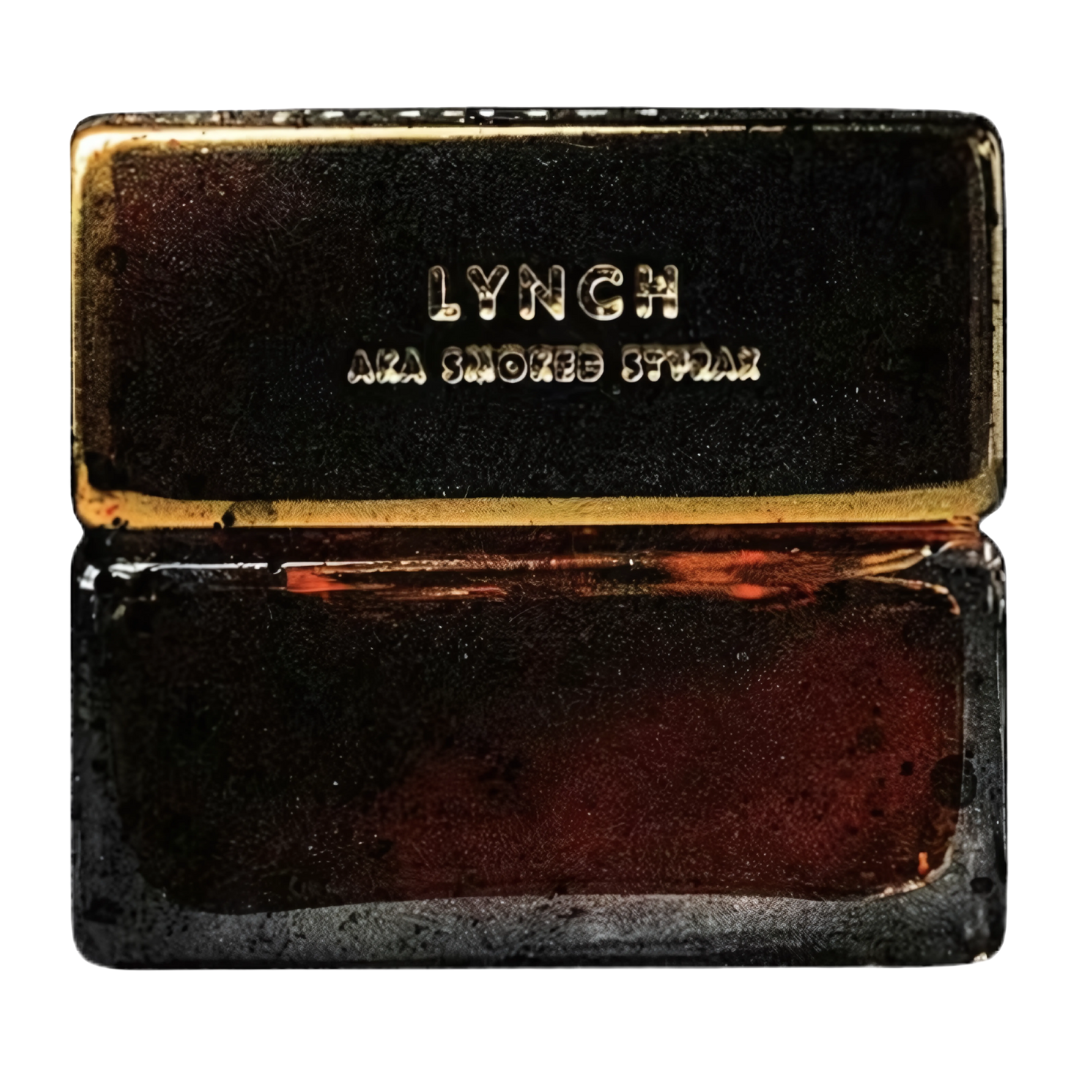 Spiritica Lynch AKA Smoked Sytrax Extrait Spiritica