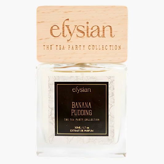 Elysian Banana Pudding Extrait Elysian