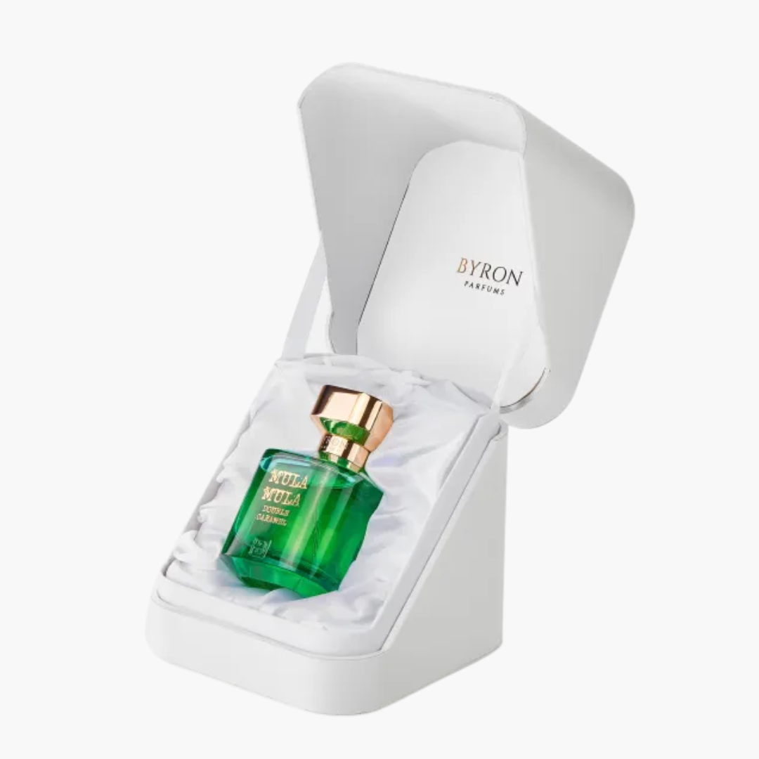Byron Mula Mula Double Caramel Extrait Byron