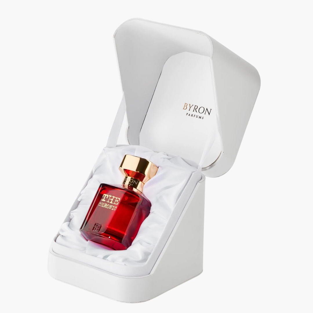Byron The Chronic Rouge Extreme Extrait Byron
