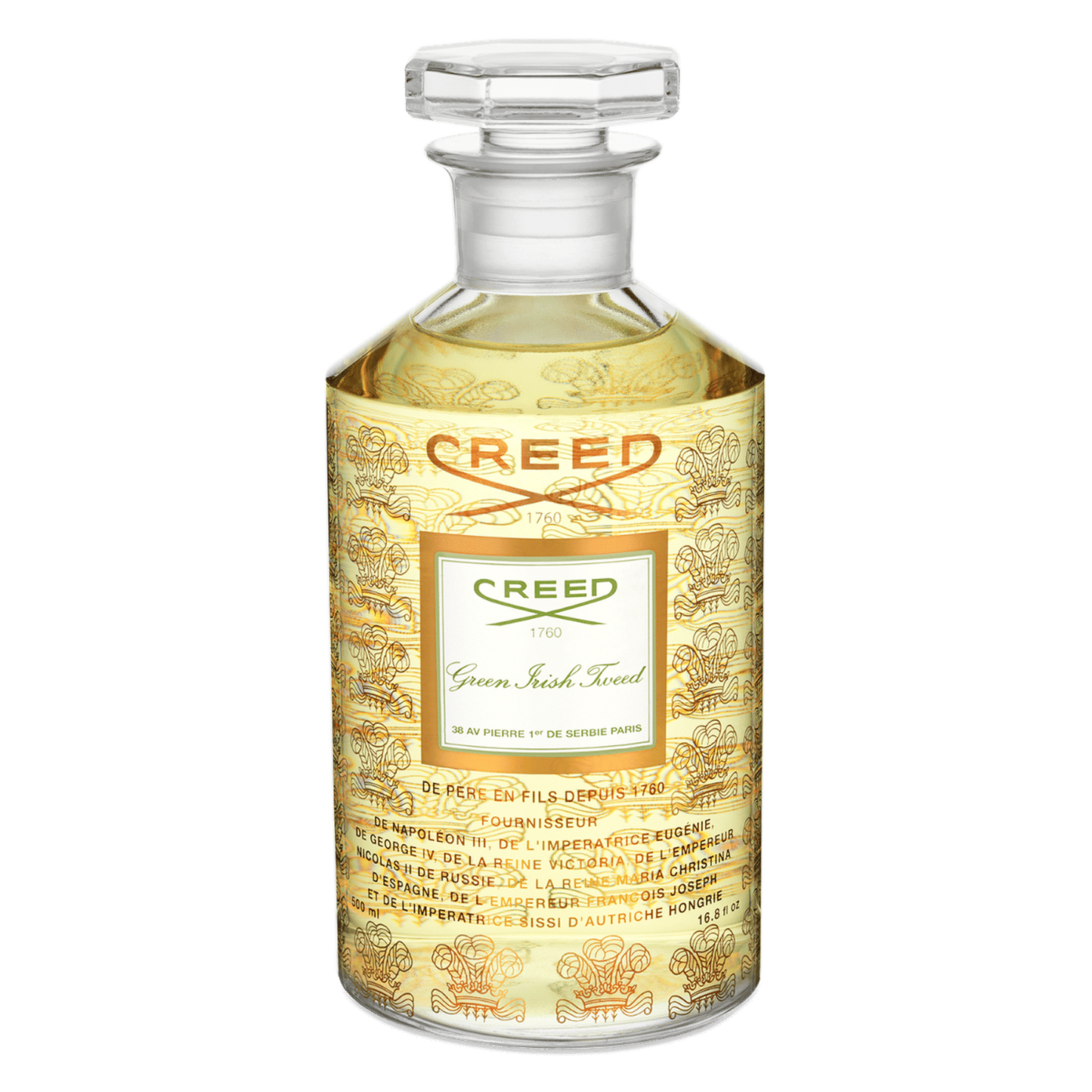 Creed Green Irish Tweed Eau De Parfum Creed