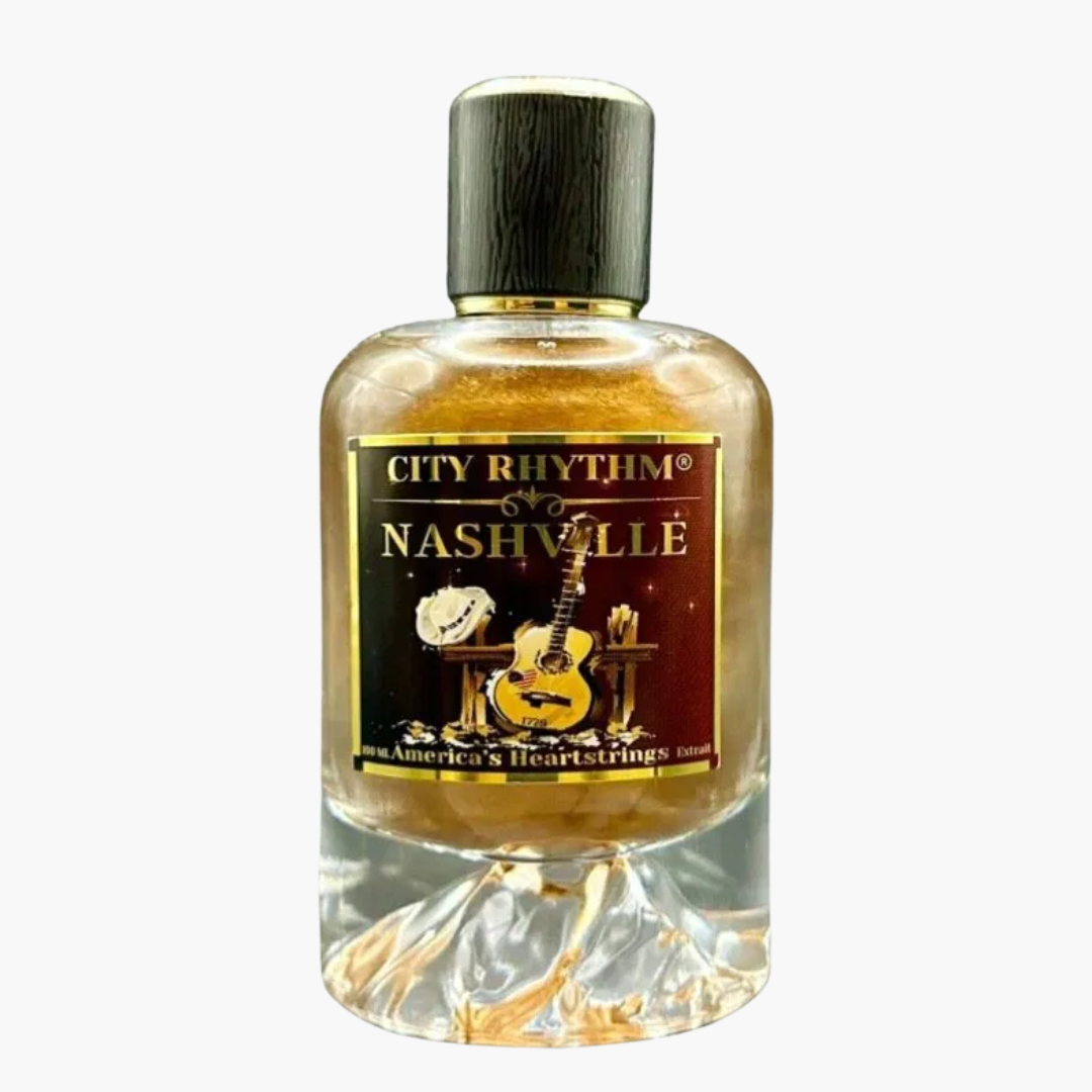 City Rhythm Nashville Extrait City Rhythm