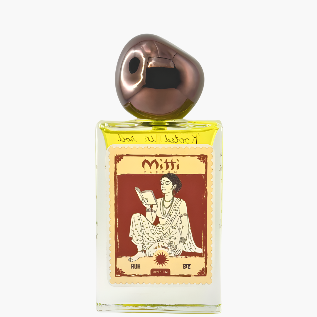Mitti Parfum Ruh EDP Mitti Parfum