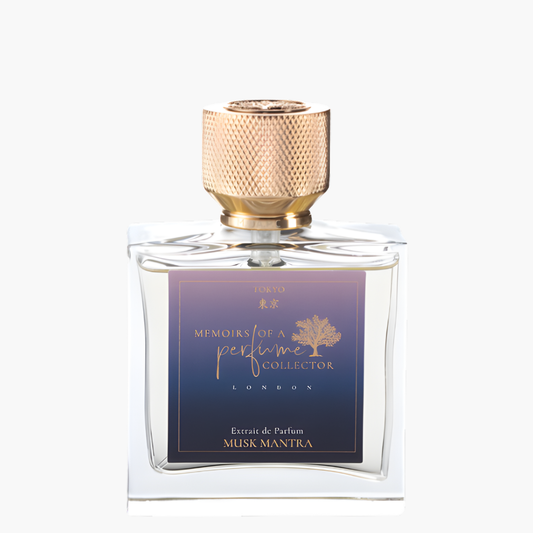 Memoirs Of A Perfume Collector Musk Mantra Extrait Memoirs Of A Perfume Collector