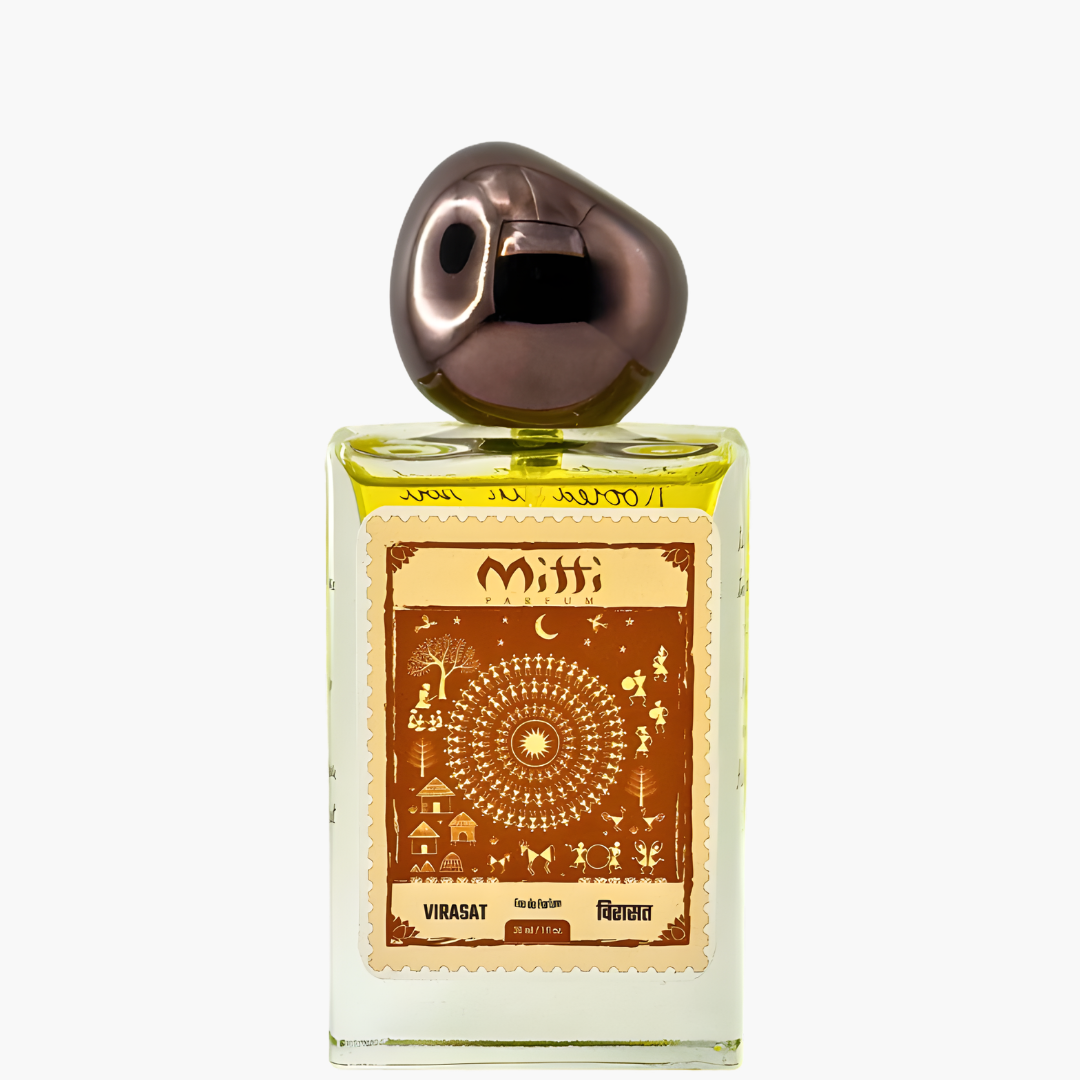 Mitti Parfum Virasat EDP Mitti Parfum