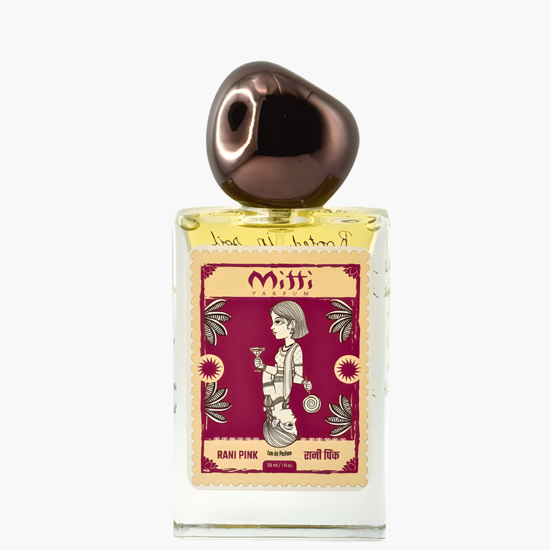 Mitti Parfum Rani Pink EDP Mitti Parfum