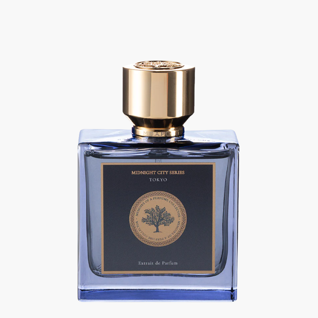 Memoirs Of A Perfume Collector Tokyo Extrait Memoirs Of A Perfume Collector