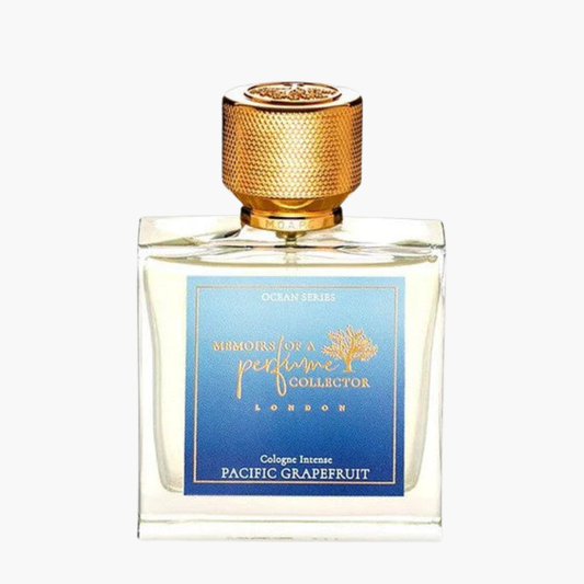 Memoirs Of A Perfume Collector Pacific Grapefruit Extrait Memoirs Of A Perfume Collector