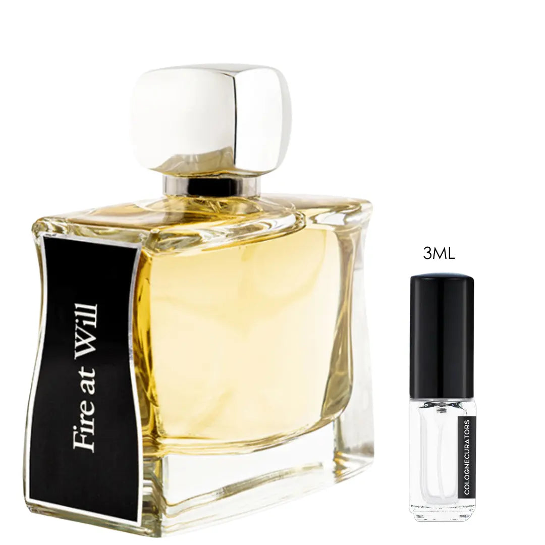 SAMPLE - Jovoy Paris Fire at Will EDP Jovoy Paris