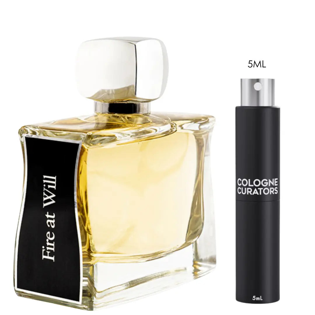 SAMPLE - Jovoy Paris Fire at Will EDP Jovoy Paris