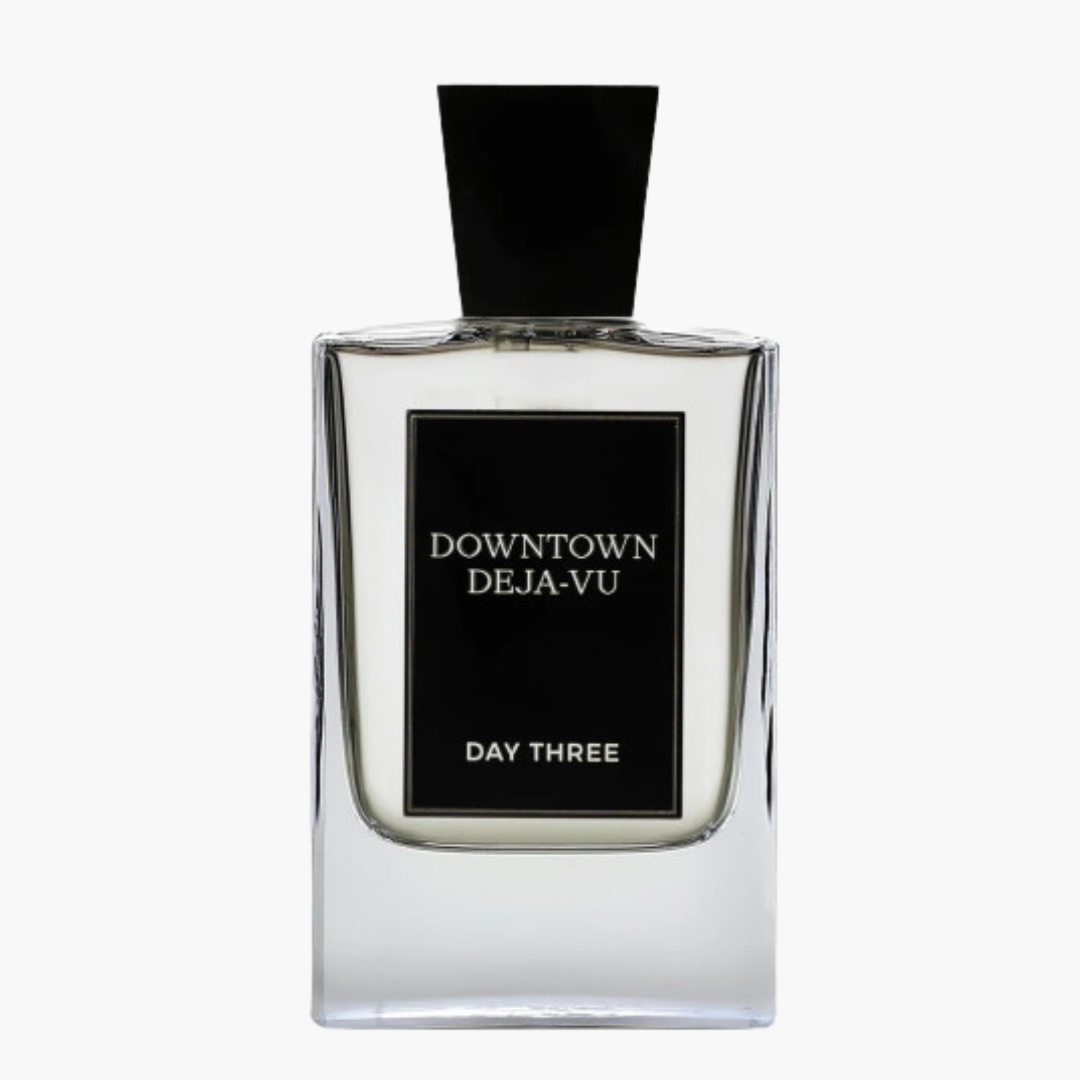 Day Three Fragrances Downtown Deja-Vu EDP Day Three Fragrances