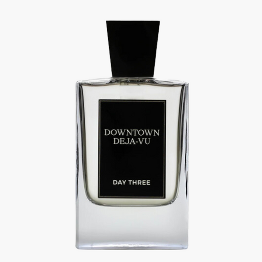 Day Three Fragrances Downtown Deja-Vu EDP Day Three Fragrances