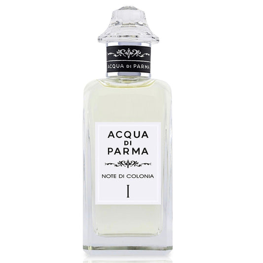 Acqua Di Parma Note Di Colonia I Eau De Cologne Acqua Di Parma