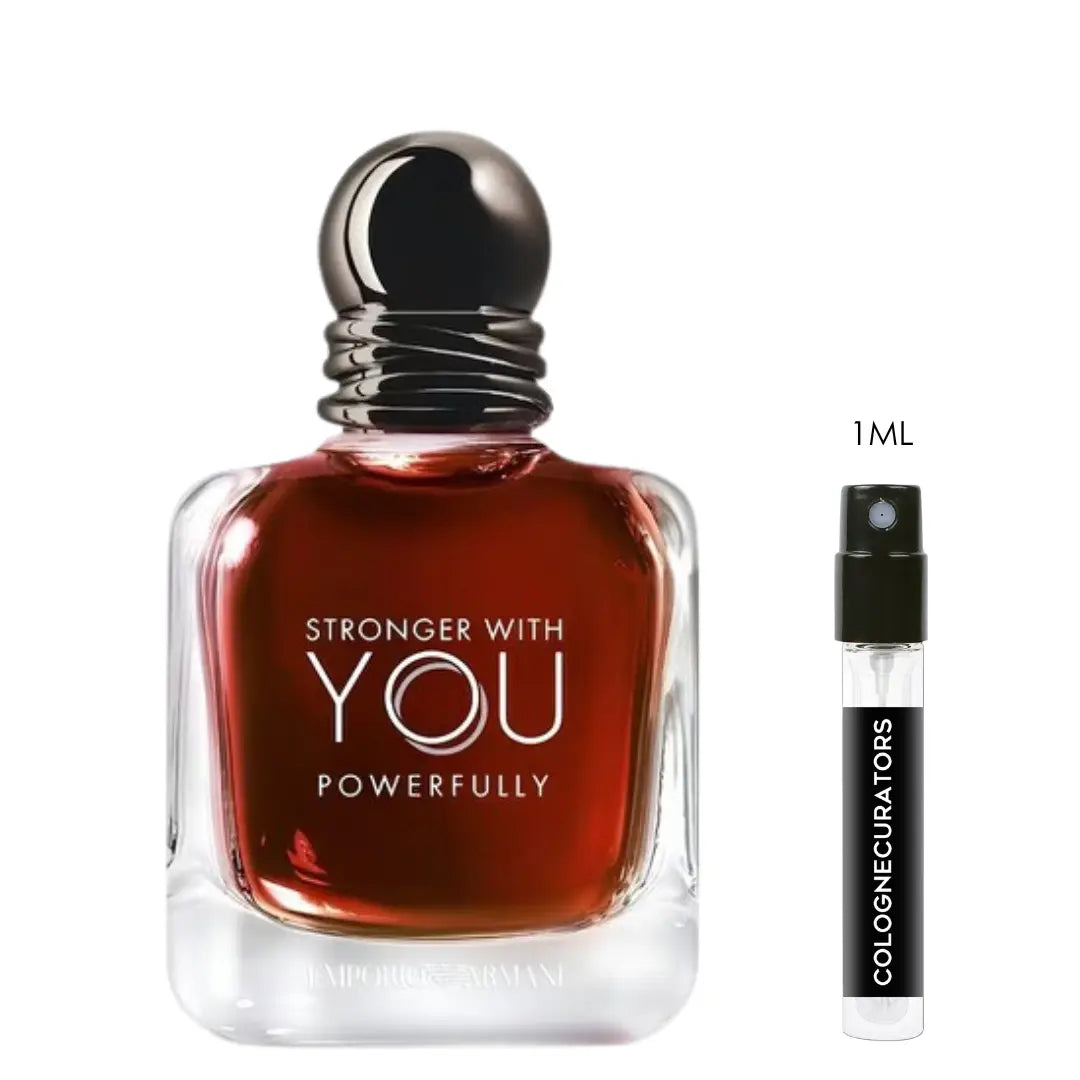 SAMPLE - Emporio Armani Stronger With You Powerfully EDP Emporio Armani