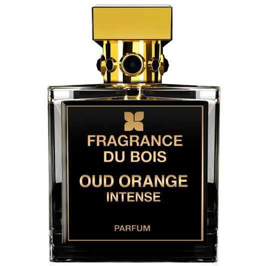 Fragrance Du Bois Oud Orange Intense Parfum Fragrance Du Bois
