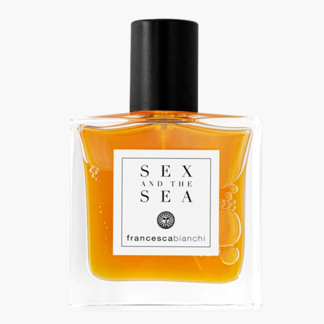 Francesca Bianchi Sex and the Sea Extrait Francesca Bianchi