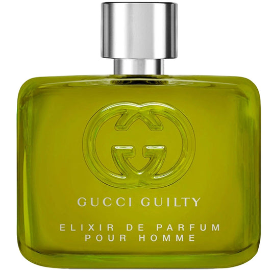Gucci Guilty  Elixir Pour Homme Elixir De Parfum Gucci