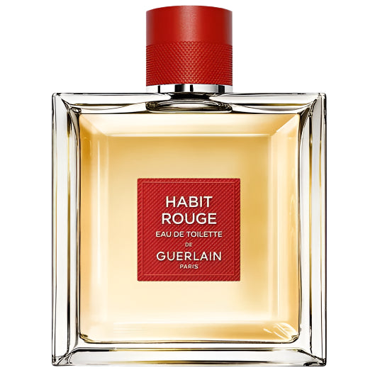 Guerlain Habit Rouge Eau De Toilette Guerlain