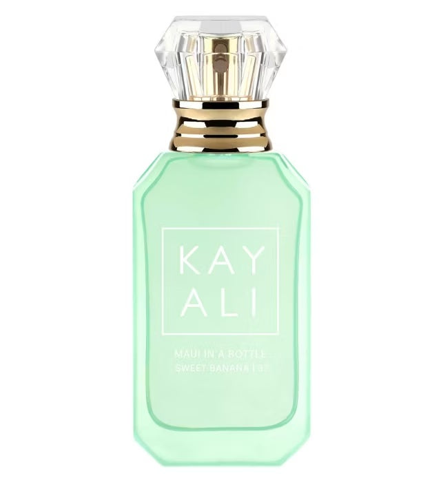 Huda Beauty - Kayali Maui in a Bottle Sweet Banana 37 Eau De Parfum Huda Beauty
