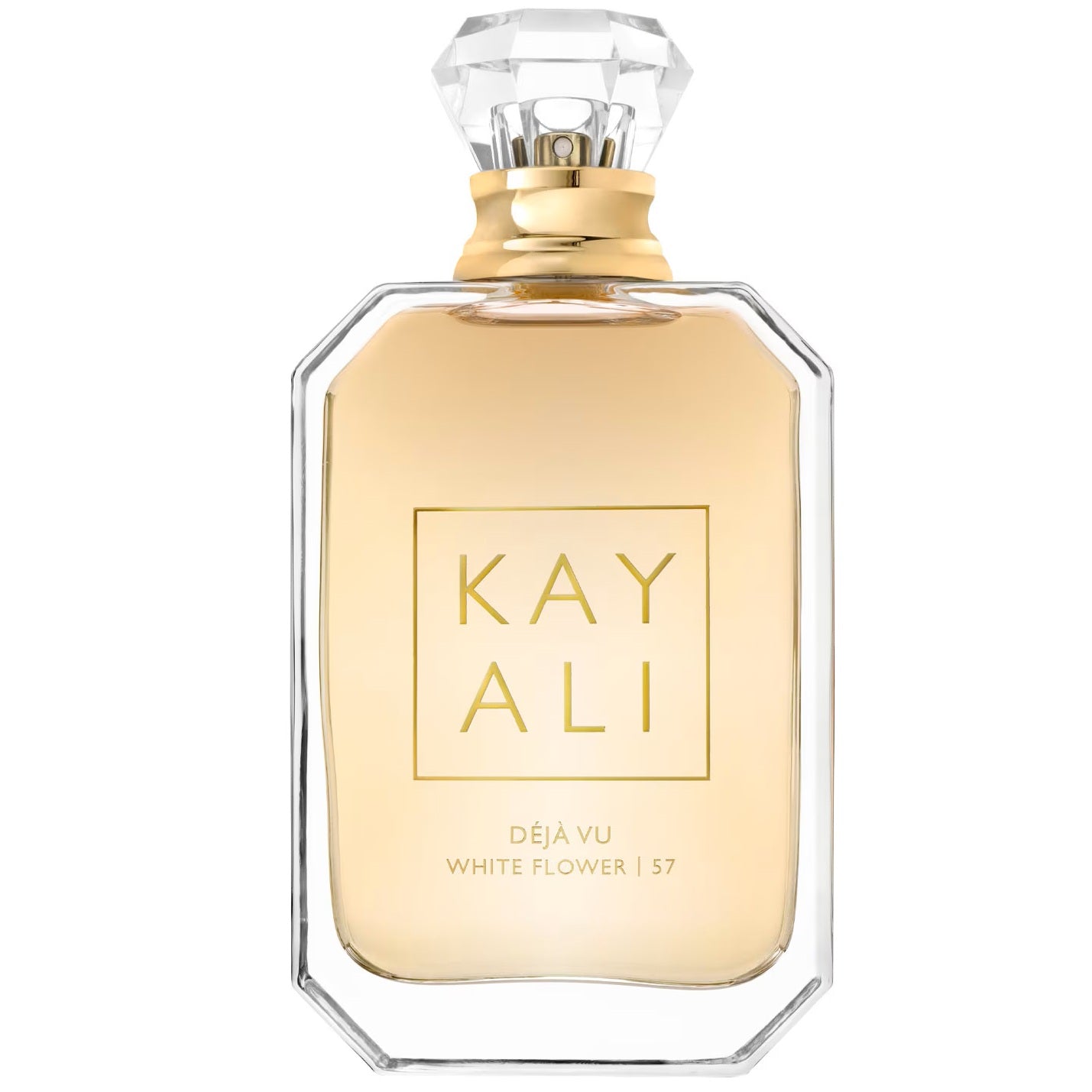 Huda Beauty - Kayali Deja Vu White Flower 57 Eau De Parfum Huda Beauty