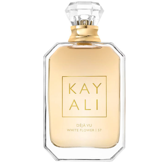 Huda Beauty - Kayali Deja Vu White Flower 57 Eau De Parfum Huda Beauty
