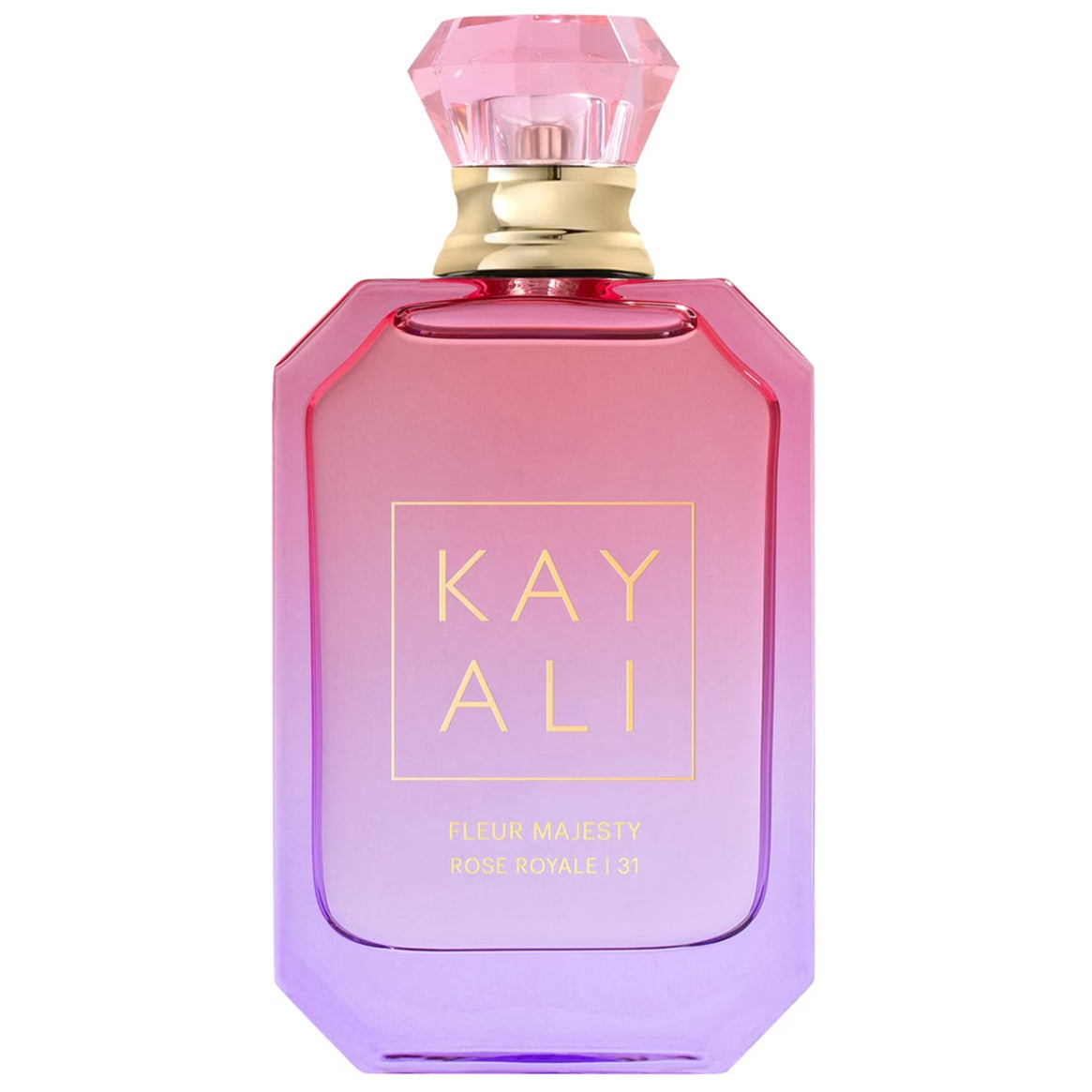 Huda Beauty - Kayali Fleur Majesty Rose Royale 31 Eau De Parfum Huda Beauty