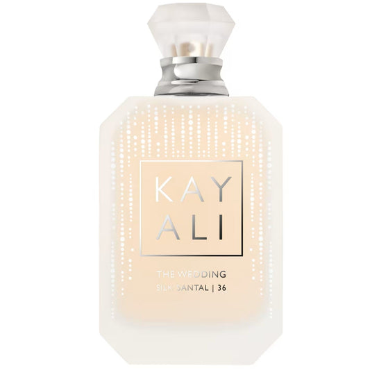 Huda Beauty - Kayali The Wedding Silk Santal 36 Eau De Parfum Huda Beauty