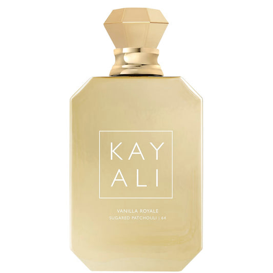 Huda Beauty - Kayali Vanilla Royale Sugared Patchouli 64 Eau De Parfum Intense Huda Beauty