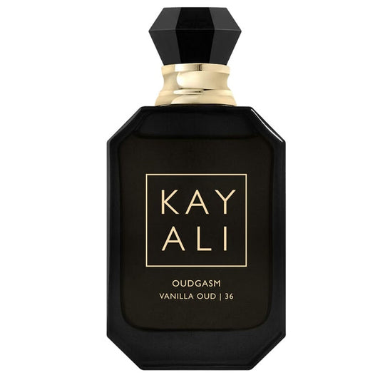 Huda Beauty - Kayali Oudgasm Vanilla Oud 36 Eau De Parfum Intense Huda Beauty