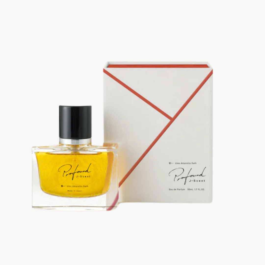 J-Scent Profound Ume Amaretto Oath EDP J-Scent