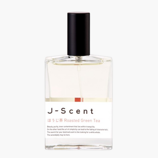J-Scent W01 Roasted Green Tea EDP J-Scent